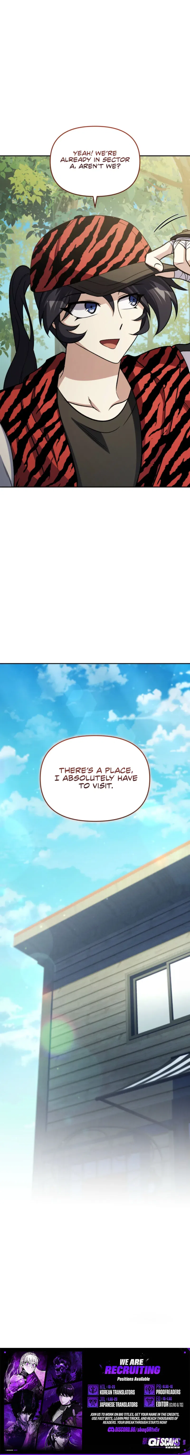 Bizarre restaurant Chapter 94 – Page 13