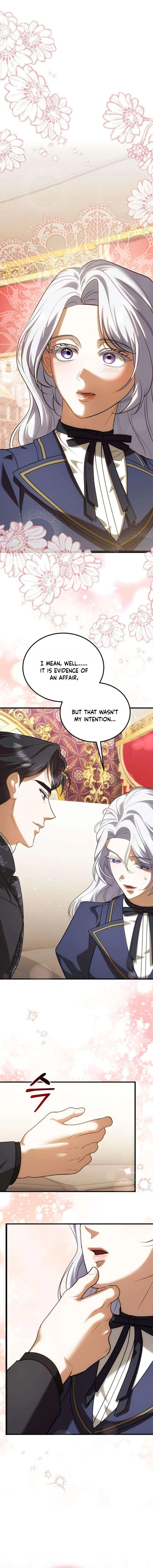 I Became the Trashy Duke’s Affair Partner Chapter 29 – Page 3
