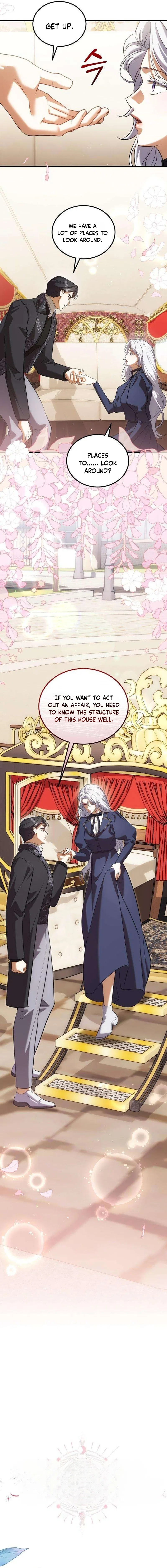 I Became the Trashy Duke’s Affair Partner Chapter 29 – Page 5