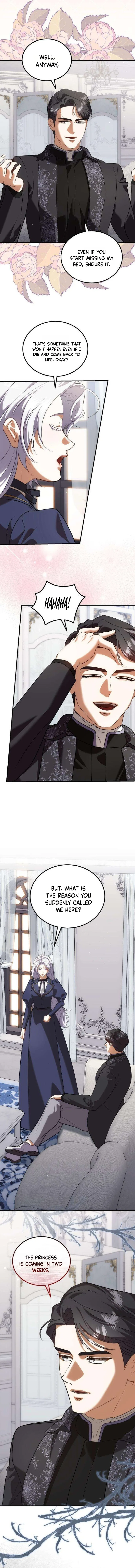 I Became the Trashy Duke’s Affair Partner Chapter 29 – Page 7