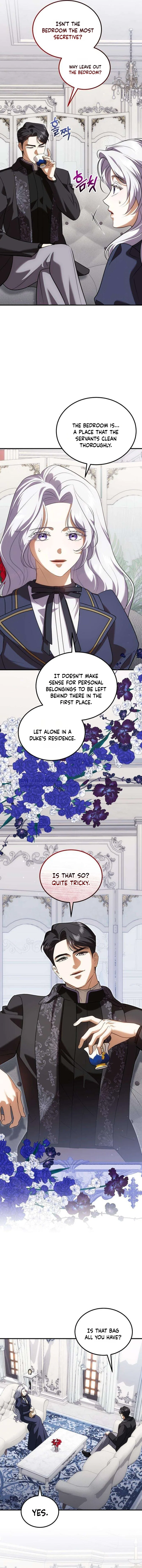 I Became the Trashy Duke’s Affair Partner Chapter 29 – Page 10