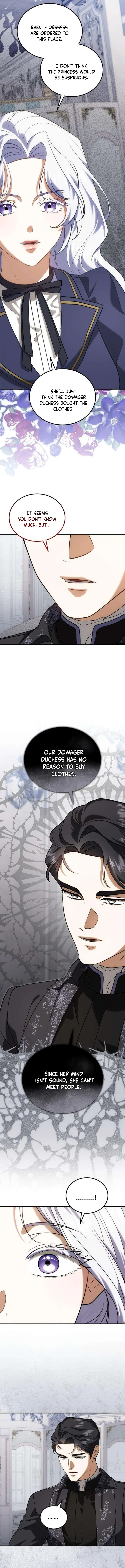 I Became the Trashy Duke’s Affair Partner Chapter 29 – Page 12