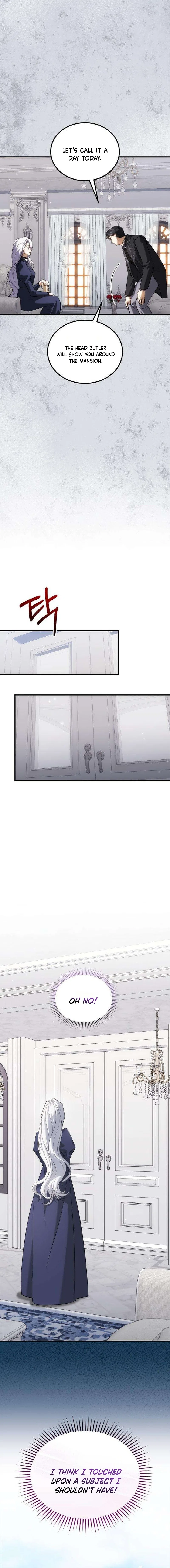I Became the Trashy Duke’s Affair Partner Chapter 29 – Page 13