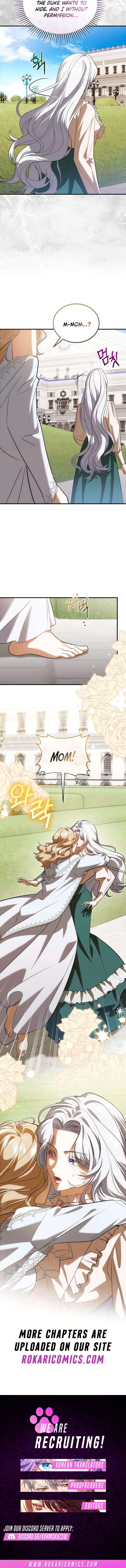 I Became the Trashy Duke’s Affair Partner Chapter 29 – Page 18