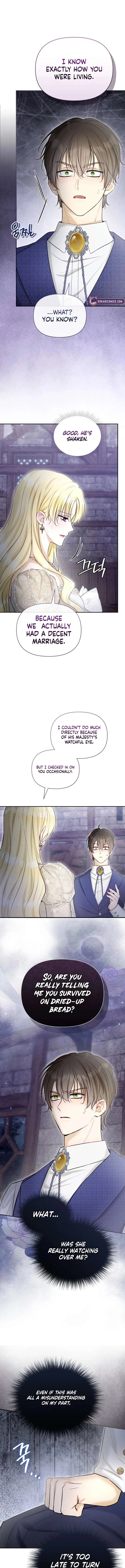 The 7th Marriage Is Planned Chapter 52 – Page 8