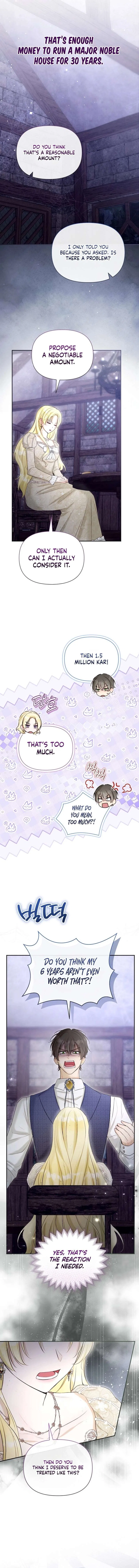 The 7th Marriage Is Planned Chapter 52 – Page 10