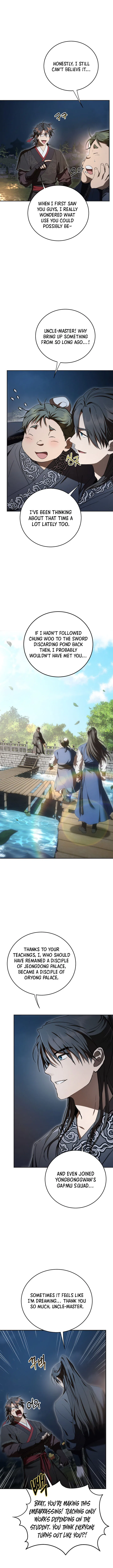 Wandering Warrior of Wudang Chapter 173 – Page 2