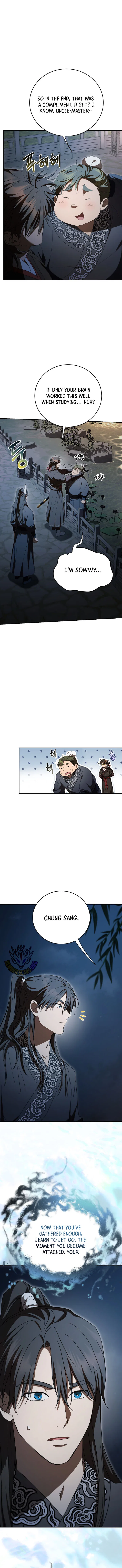 Wandering Warrior of Wudang Chapter 173 – Page 3