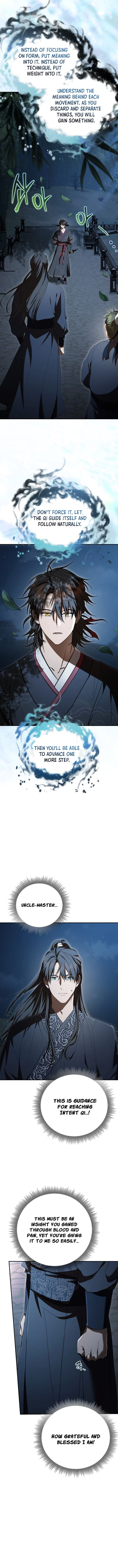 Wandering Warrior of Wudang Chapter 173 – Page 4