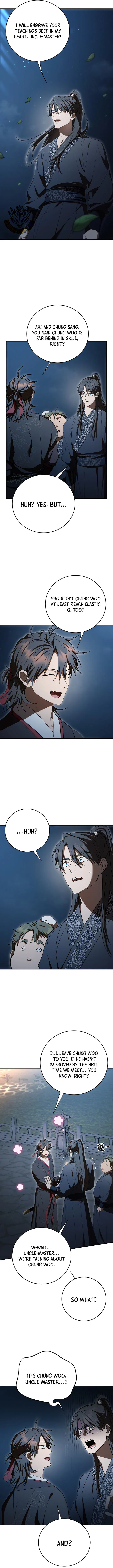 Wandering Warrior of Wudang Chapter 173 – Page 5