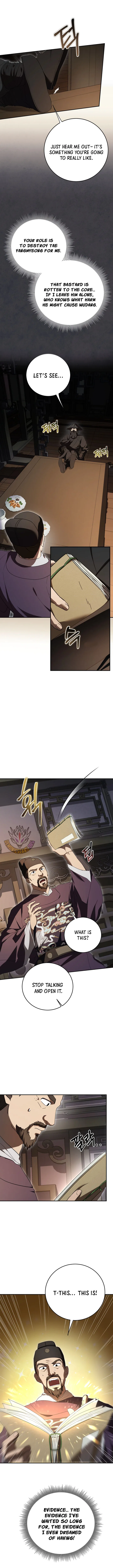 Wandering Warrior of Wudang Chapter 173 – Page 11