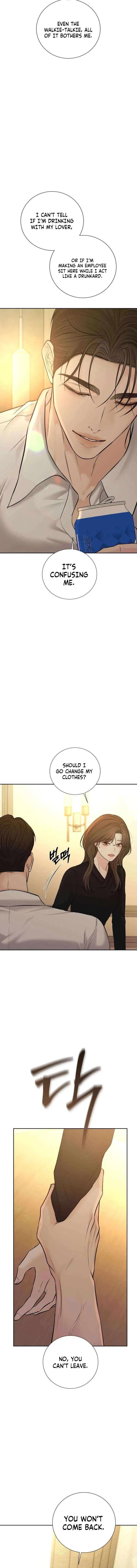 The Villain’s Pure Love Chapter 39 – Page 4