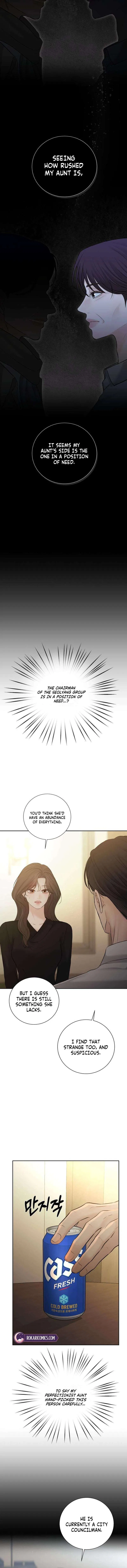 The Villain’s Pure Love Chapter 39 – Page 12