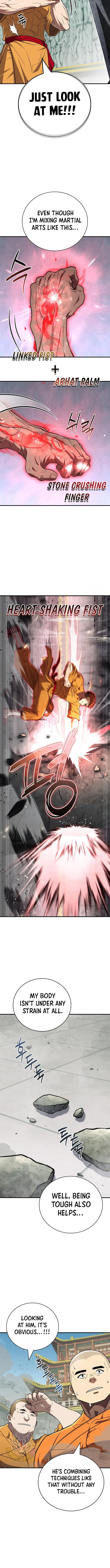 Genius Martial Arts Trainer Chapter 126 – Page 3