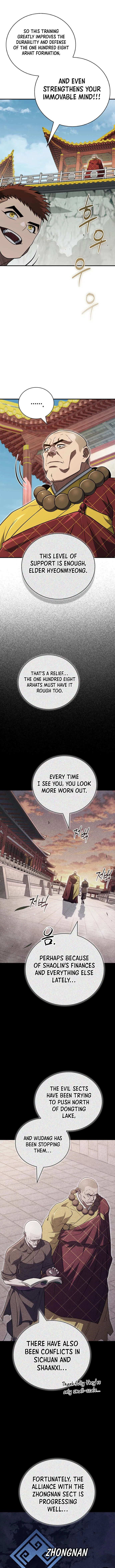 Genius Martial Arts Trainer Chapter 126 – Page 4