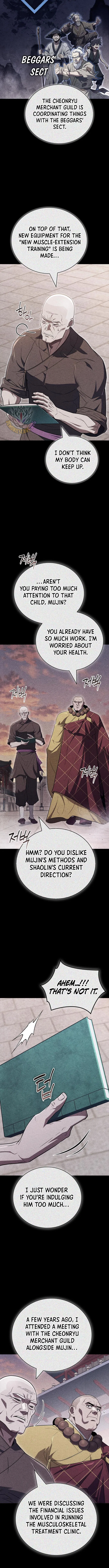 Genius Martial Arts Trainer Chapter 126 – Page 5