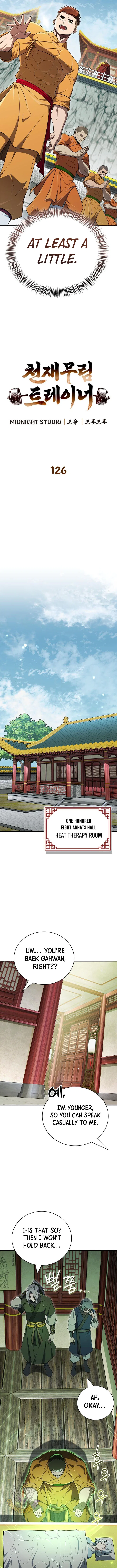 Genius Martial Arts Trainer Chapter 126 – Page 7