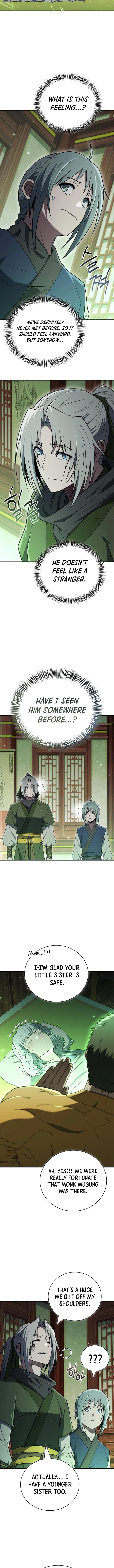 Genius Martial Arts Trainer Chapter 126 – Page 8