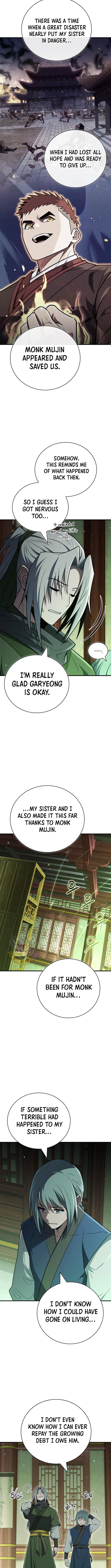 Genius Martial Arts Trainer Chapter 126 – Page 9