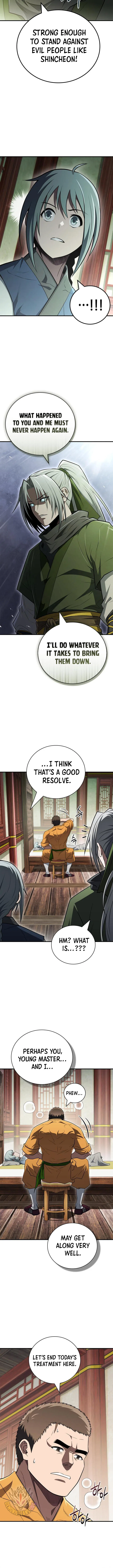 Genius Martial Arts Trainer Chapter 126 – Page 11