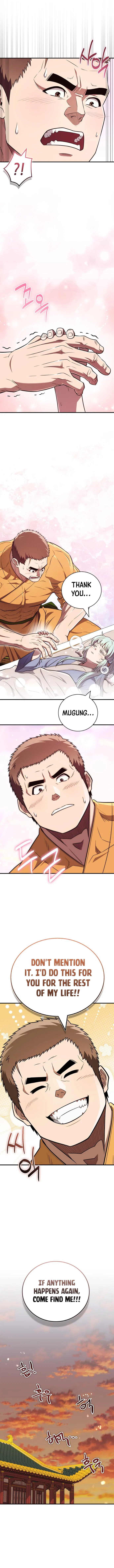 Genius Martial Arts Trainer Chapter 126 – Page 12