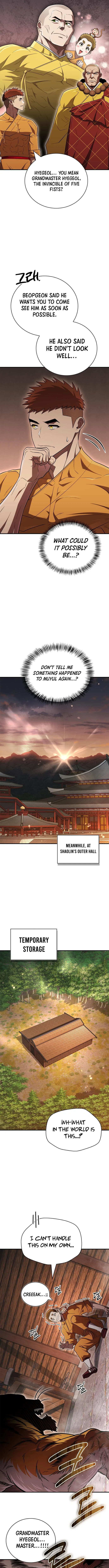 Genius Martial Arts Trainer Chapter 126 – Page 14
