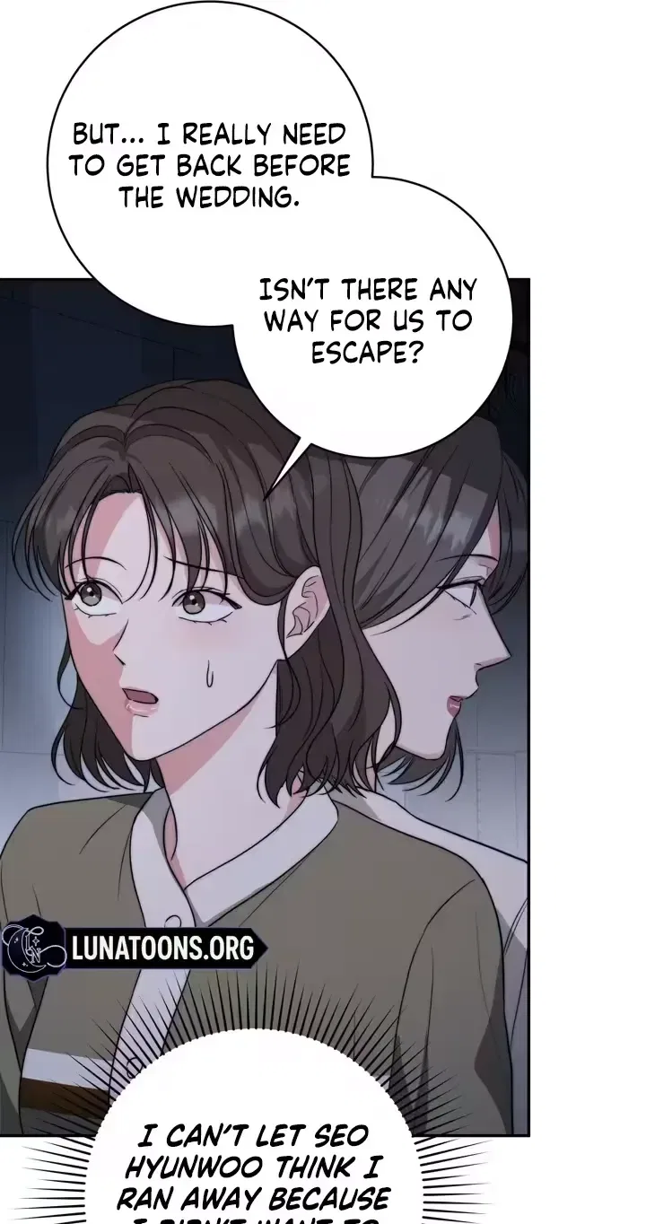 Dangerous Newlyweds Chapter 36 – Page 53