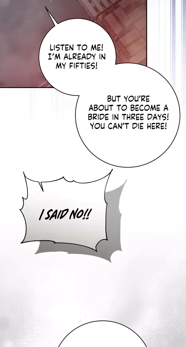 Dangerous Newlyweds Chapter 36 – Page 77