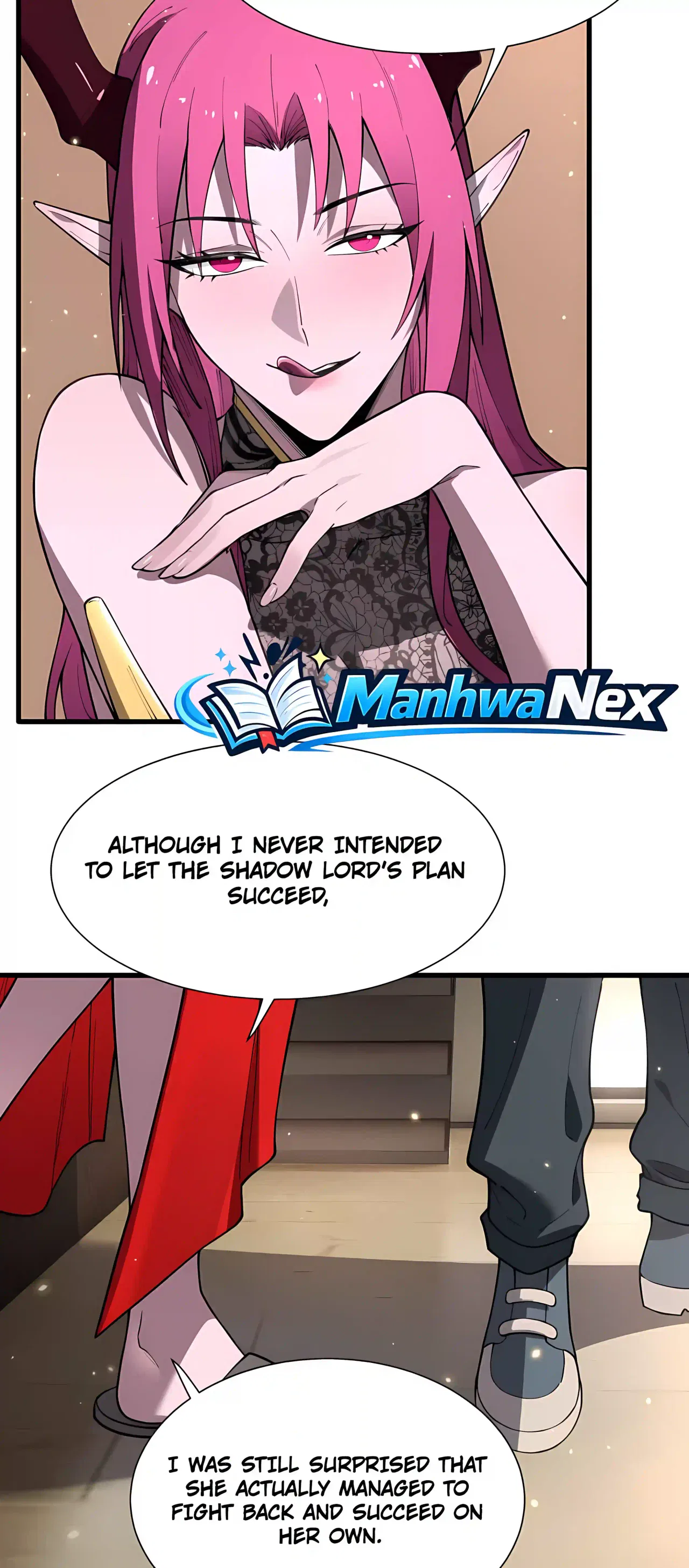 SSS Grade Saint Knight Chapter 202 – Page 3