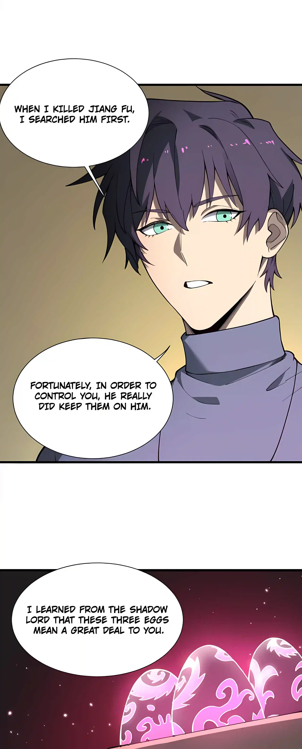 SSS Grade Saint Knight Chapter 202 – Page 6