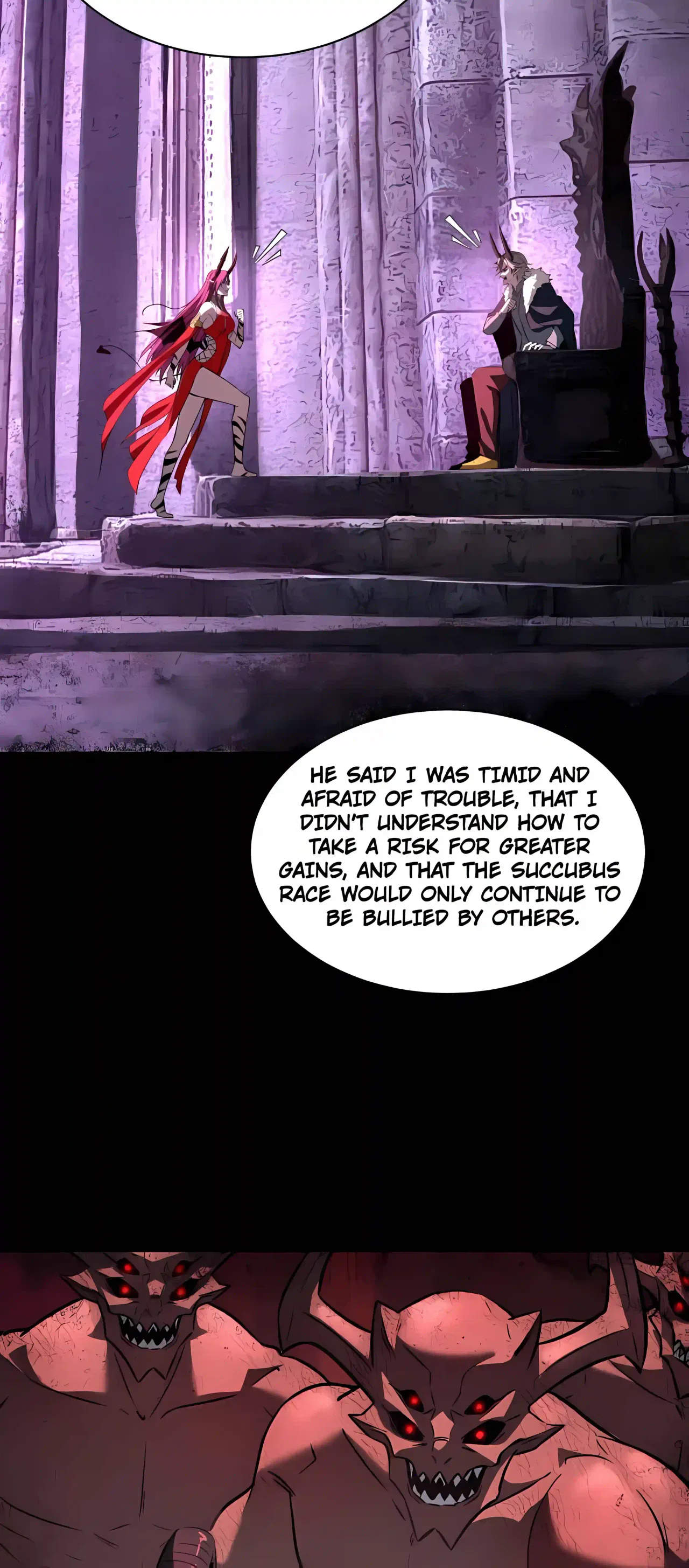 SSS Grade Saint Knight Chapter 202 – Page 12
