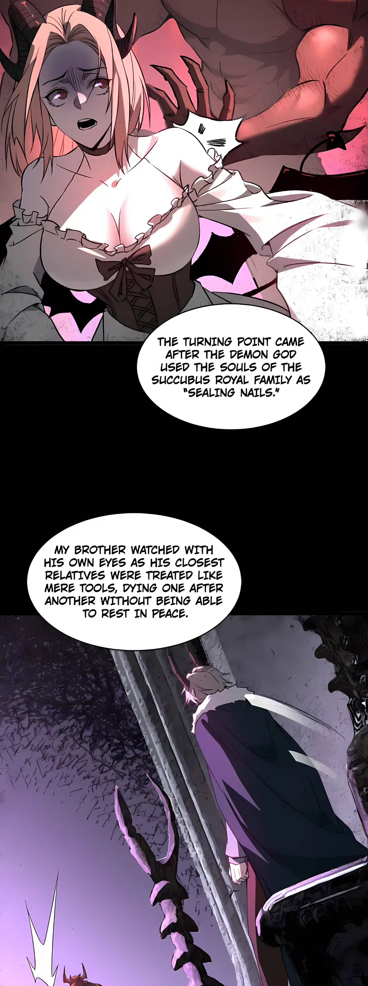 SSS Grade Saint Knight Chapter 202 – Page 13