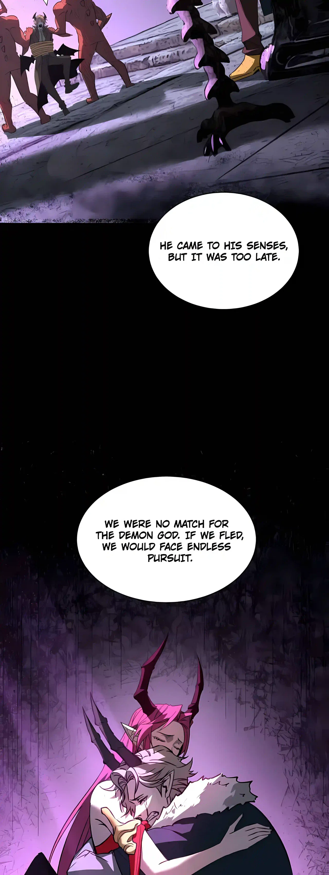 SSS Grade Saint Knight Chapter 202 – Page 14