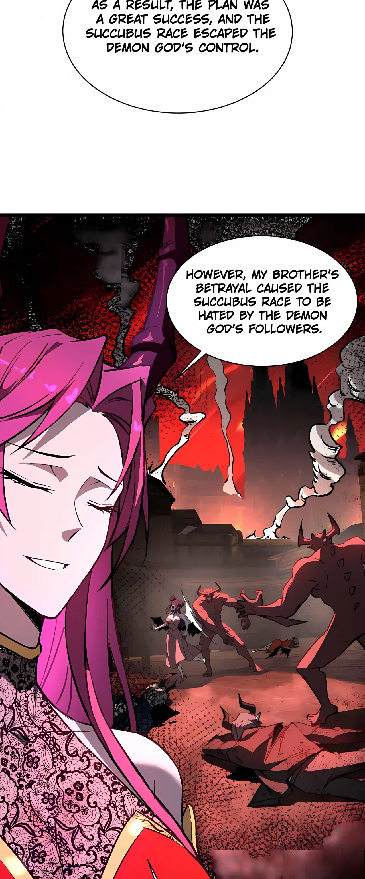 SSS Grade Saint Knight Chapter 202 – Page 18