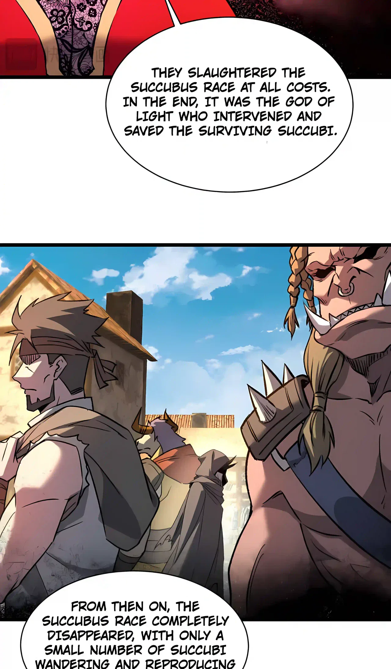 SSS Grade Saint Knight Chapter 202 – Page 19