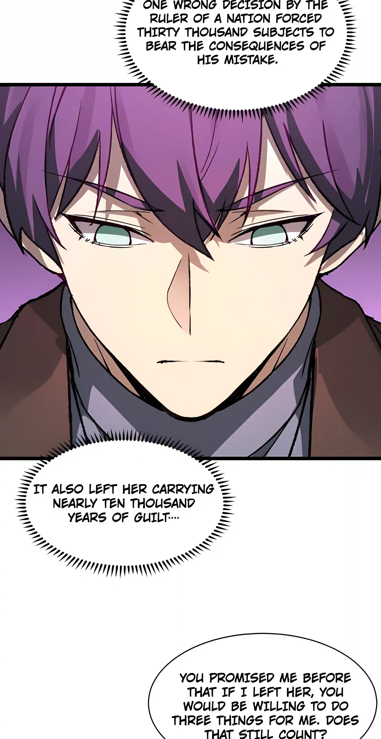SSS Grade Saint Knight Chapter 202 – Page 21