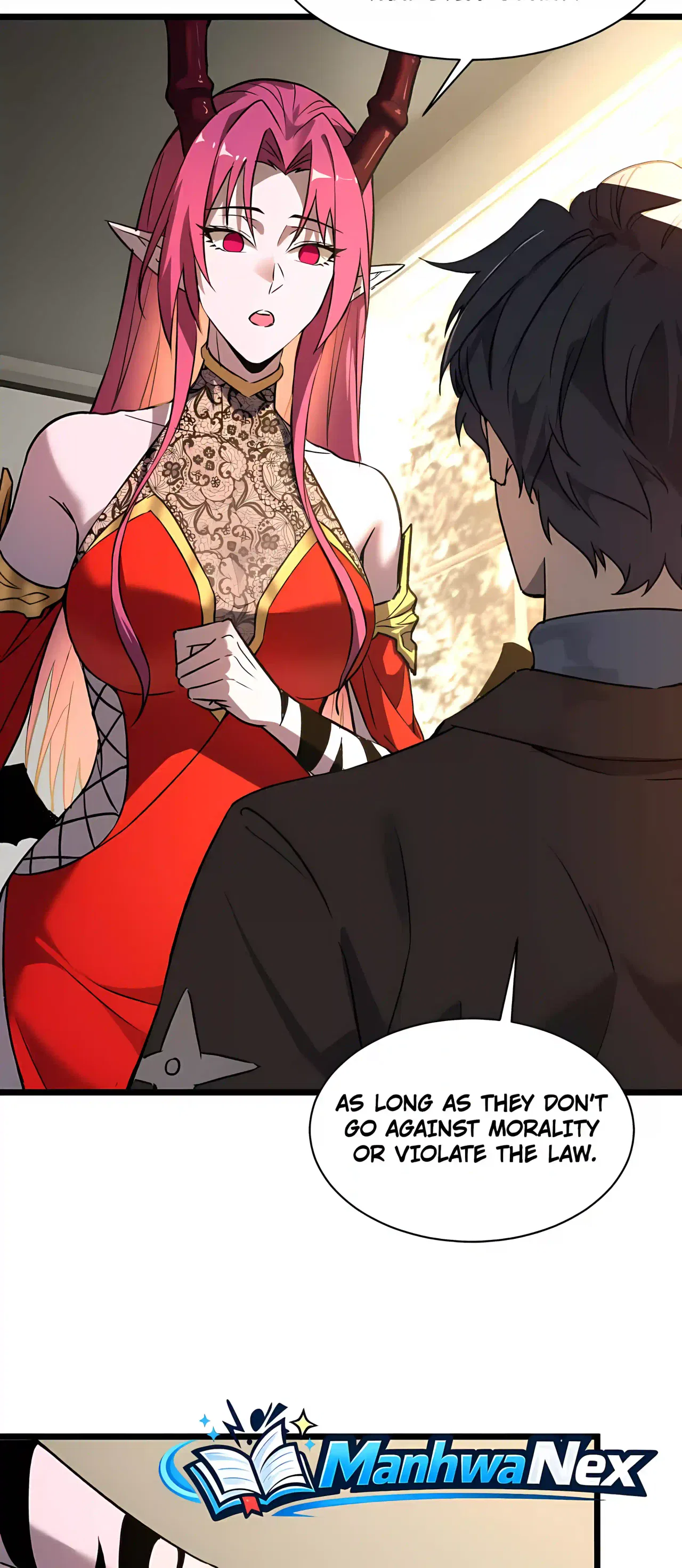 SSS Grade Saint Knight Chapter 202 – Page 22