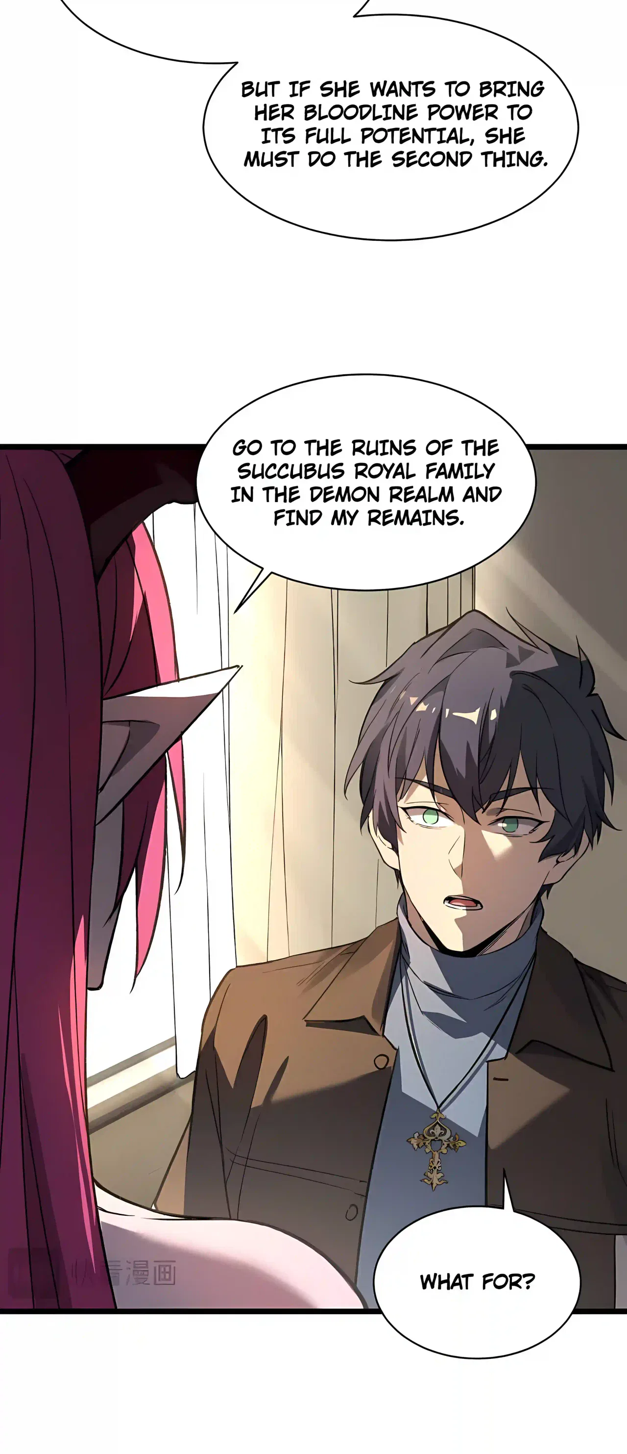 SSS Grade Saint Knight Chapter 202 – Page 25