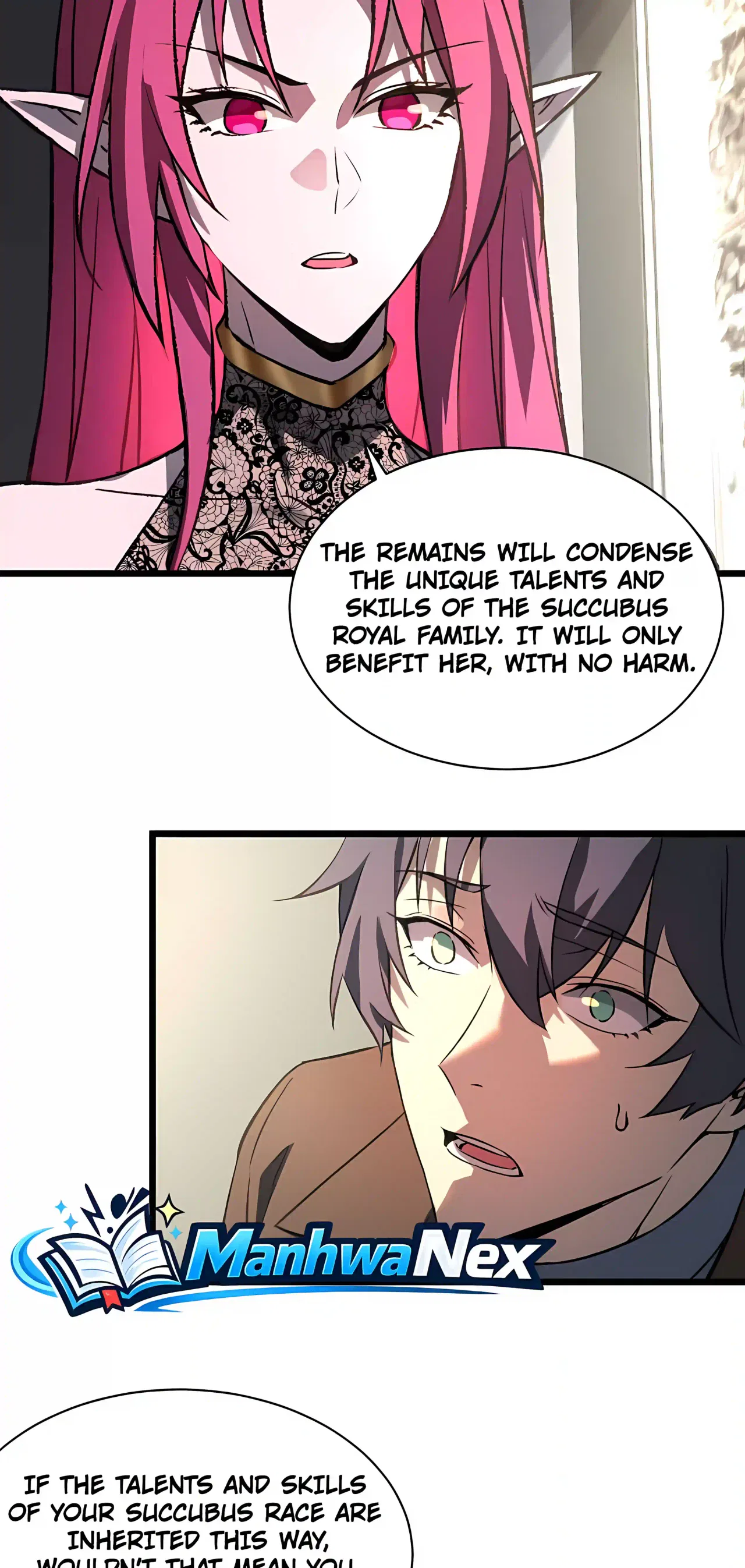 SSS Grade Saint Knight Chapter 202 – Page 28