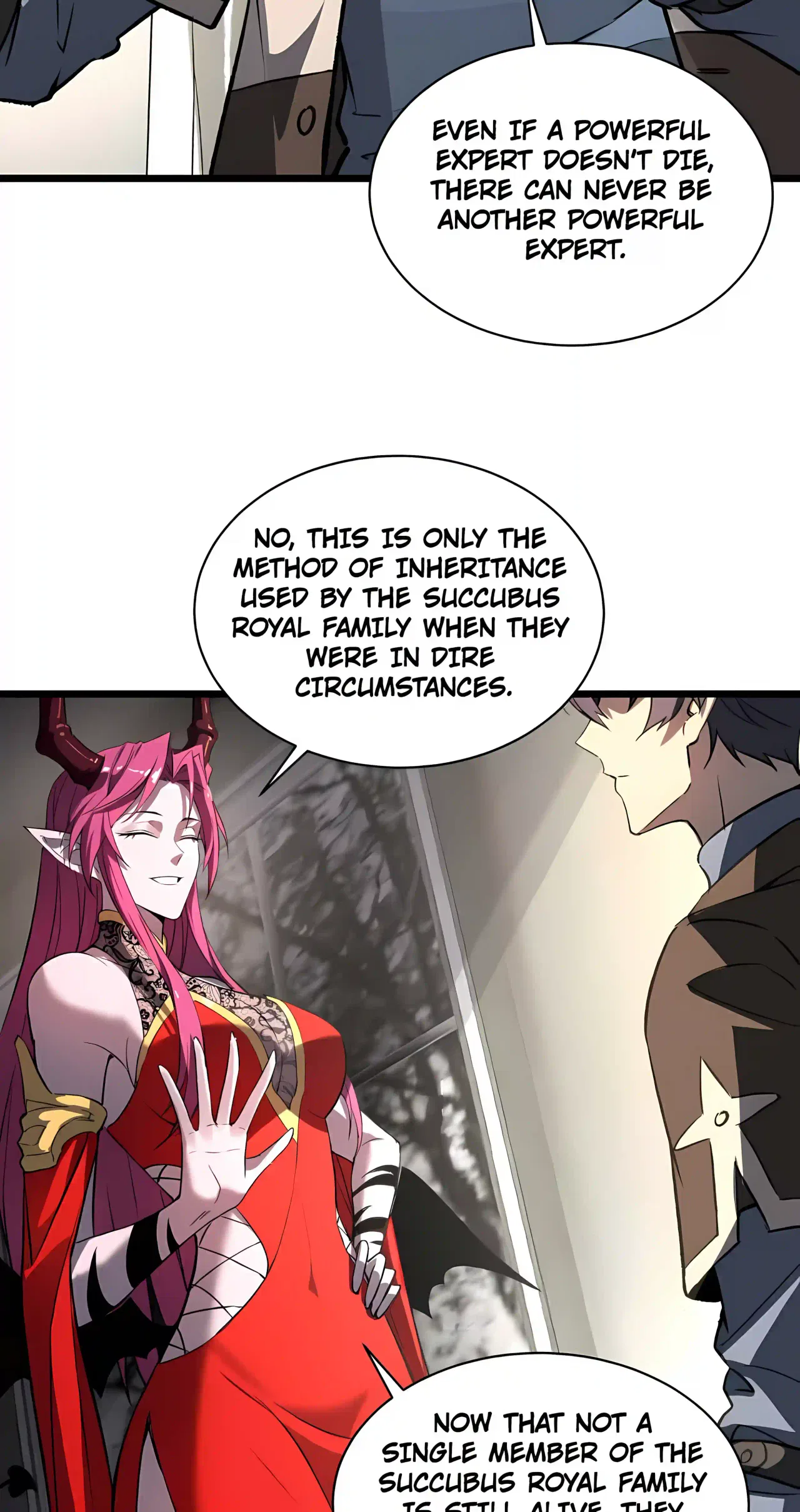 SSS Grade Saint Knight Chapter 202 – Page 30