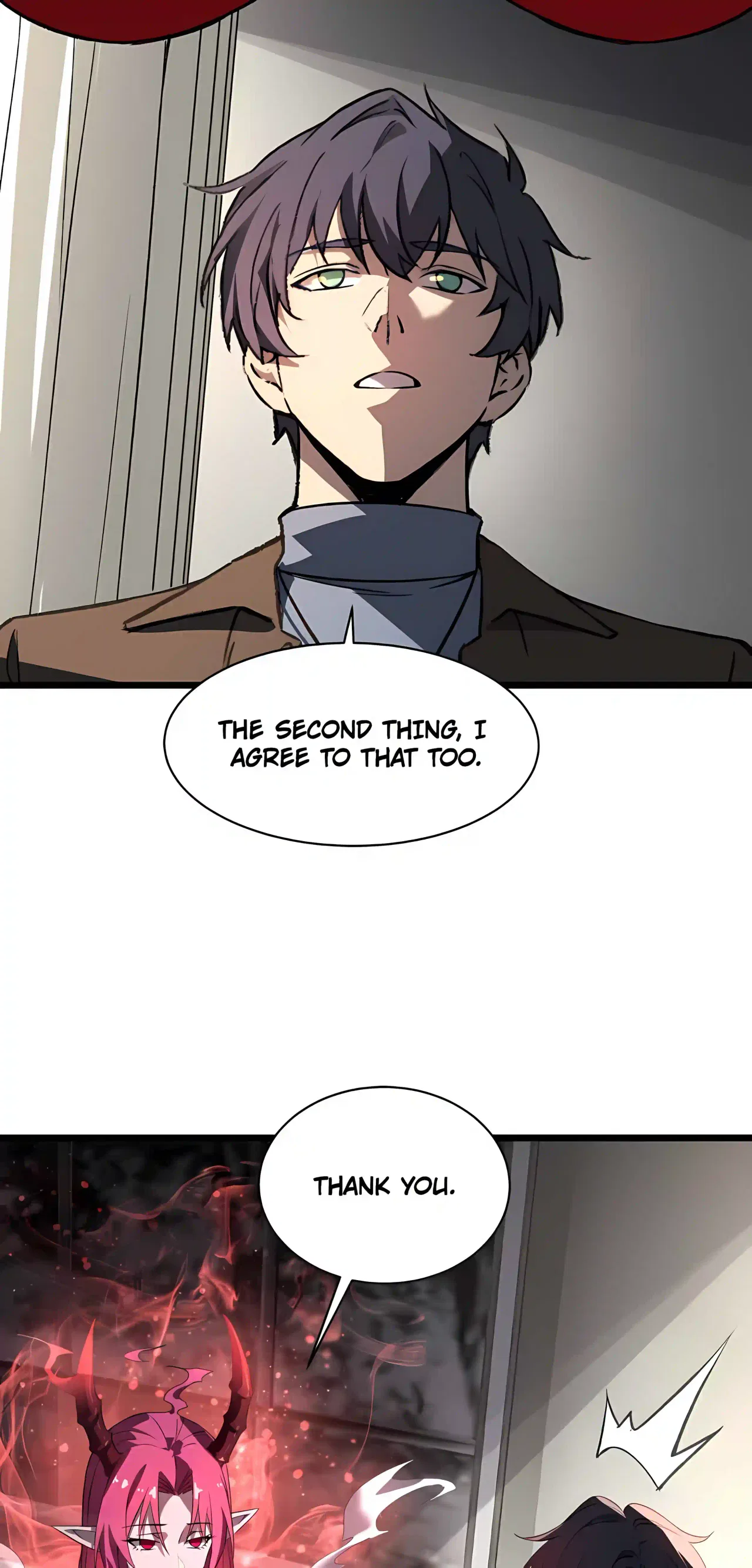 SSS Grade Saint Knight Chapter 202 – Page 33