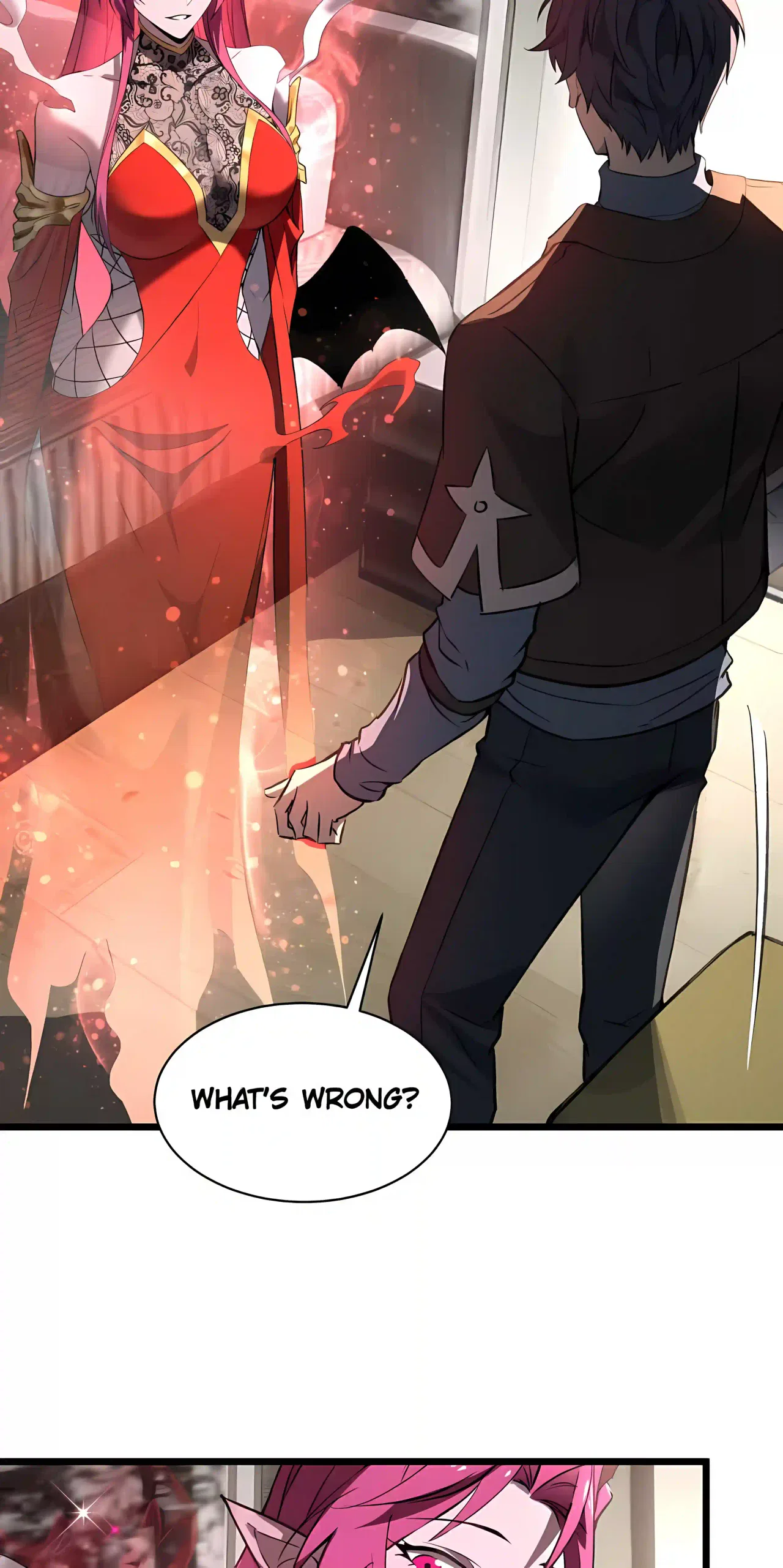 SSS Grade Saint Knight Chapter 202 – Page 34