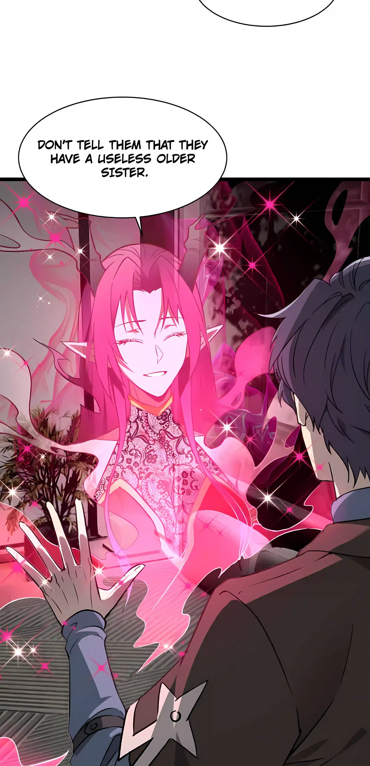SSS Grade Saint Knight Chapter 202 – Page 36