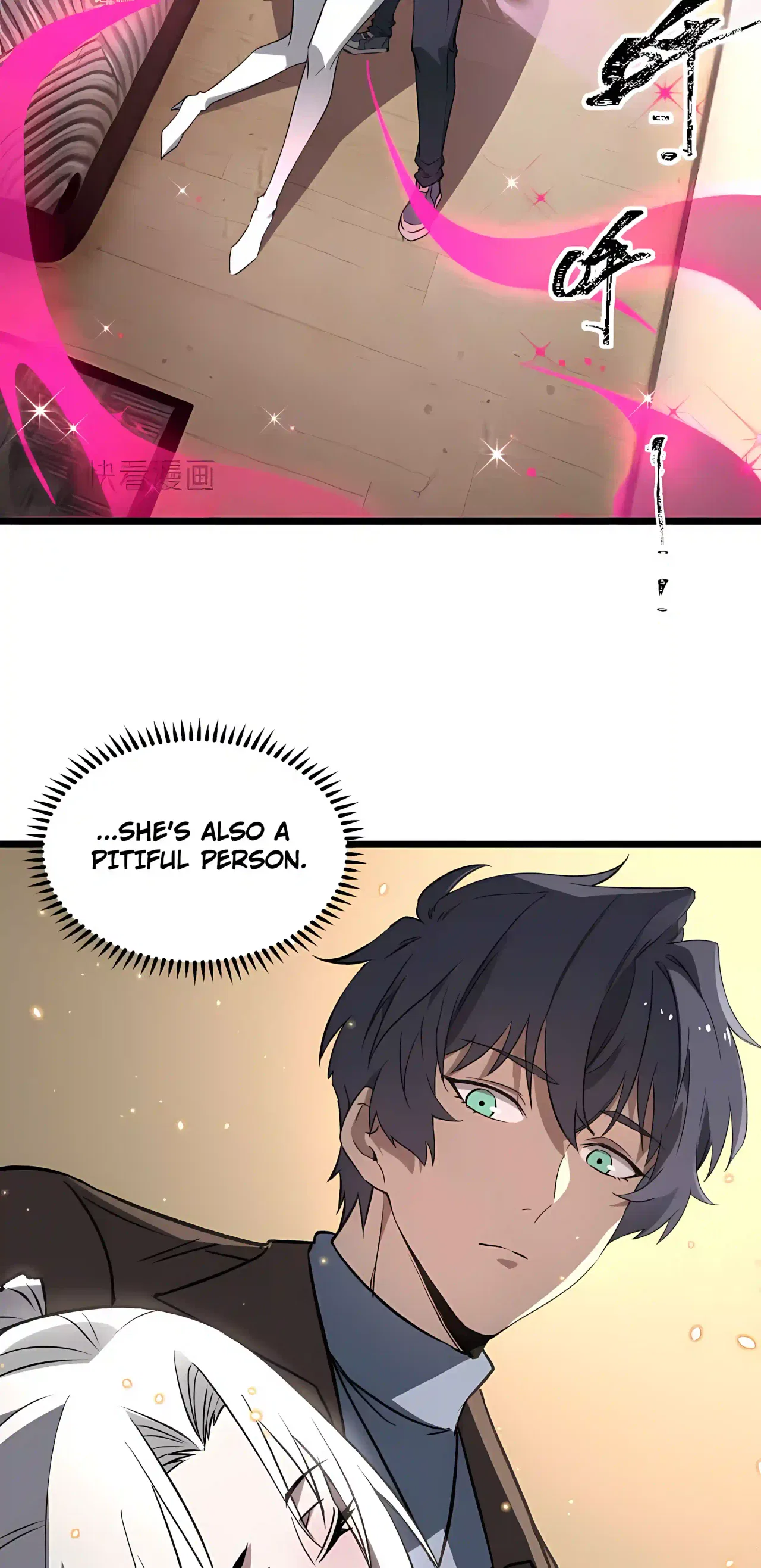 SSS Grade Saint Knight Chapter 202 – Page 38