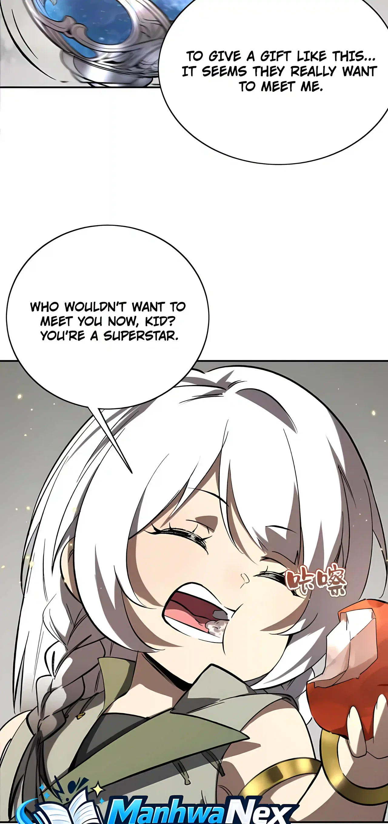 SSS Grade Saint Knight Chapter 202 – Page 47