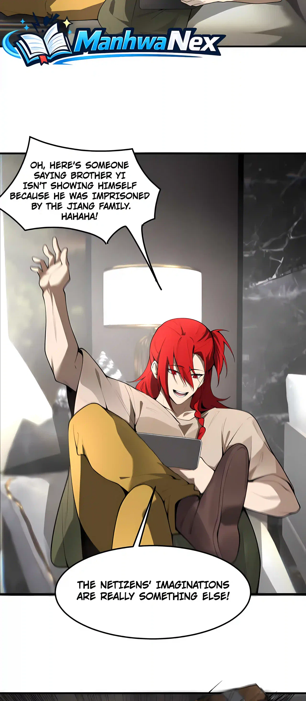 SSS Grade Saint Knight Chapter 201 – Page 4