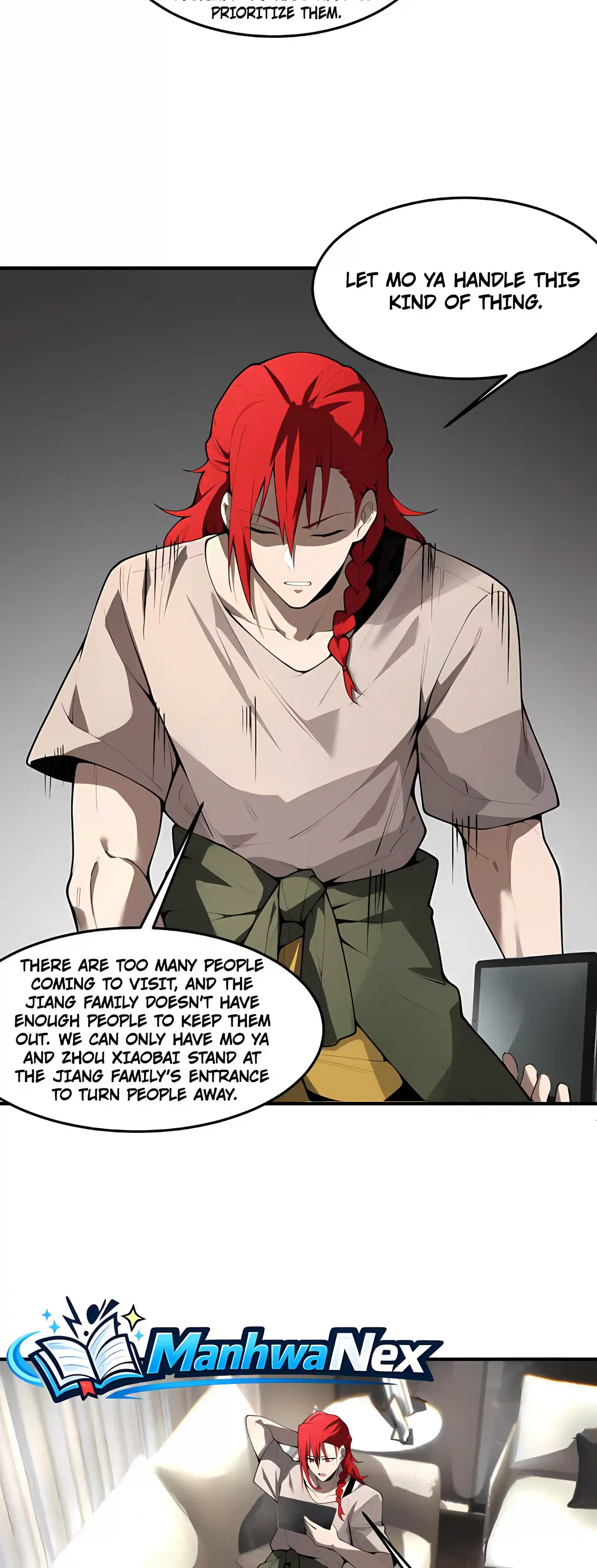 SSS Grade Saint Knight Chapter 201 – Page 8