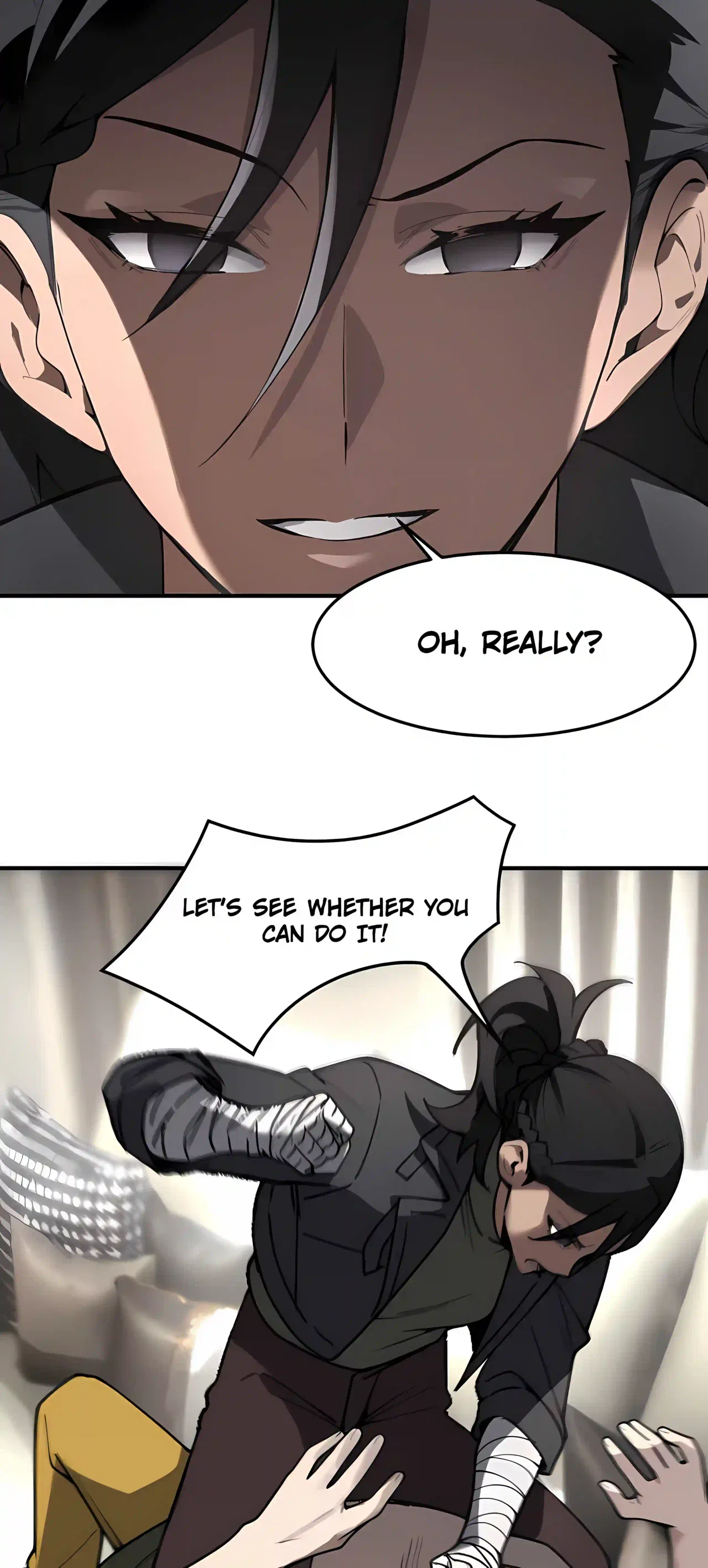 SSS Grade Saint Knight Chapter 201 – Page 10