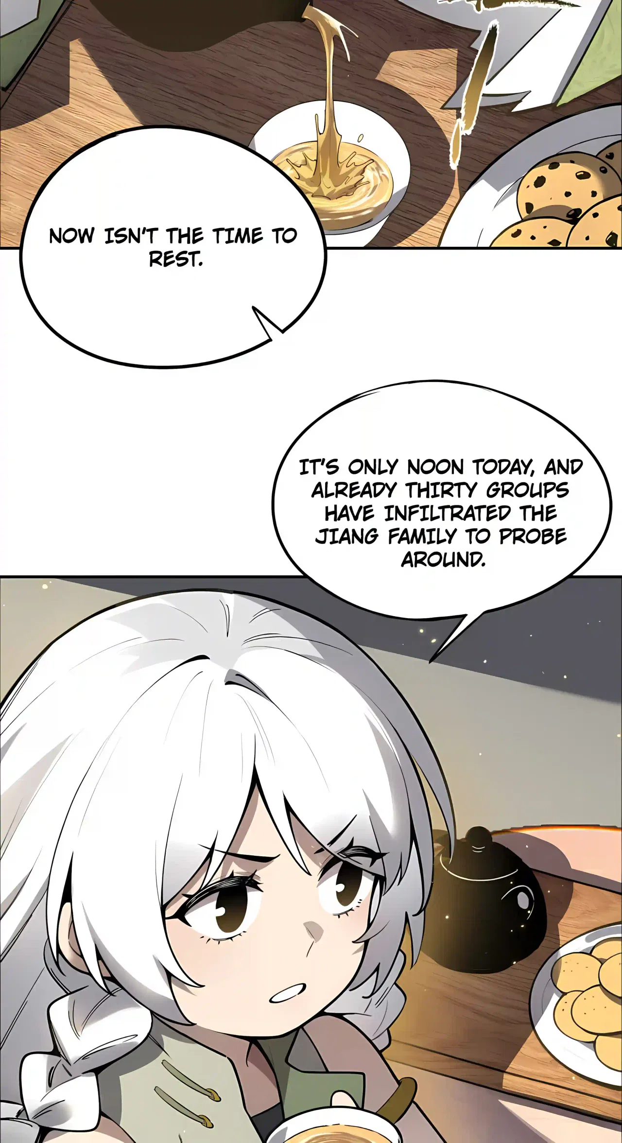 SSS Grade Saint Knight Chapter 201 – Page 15