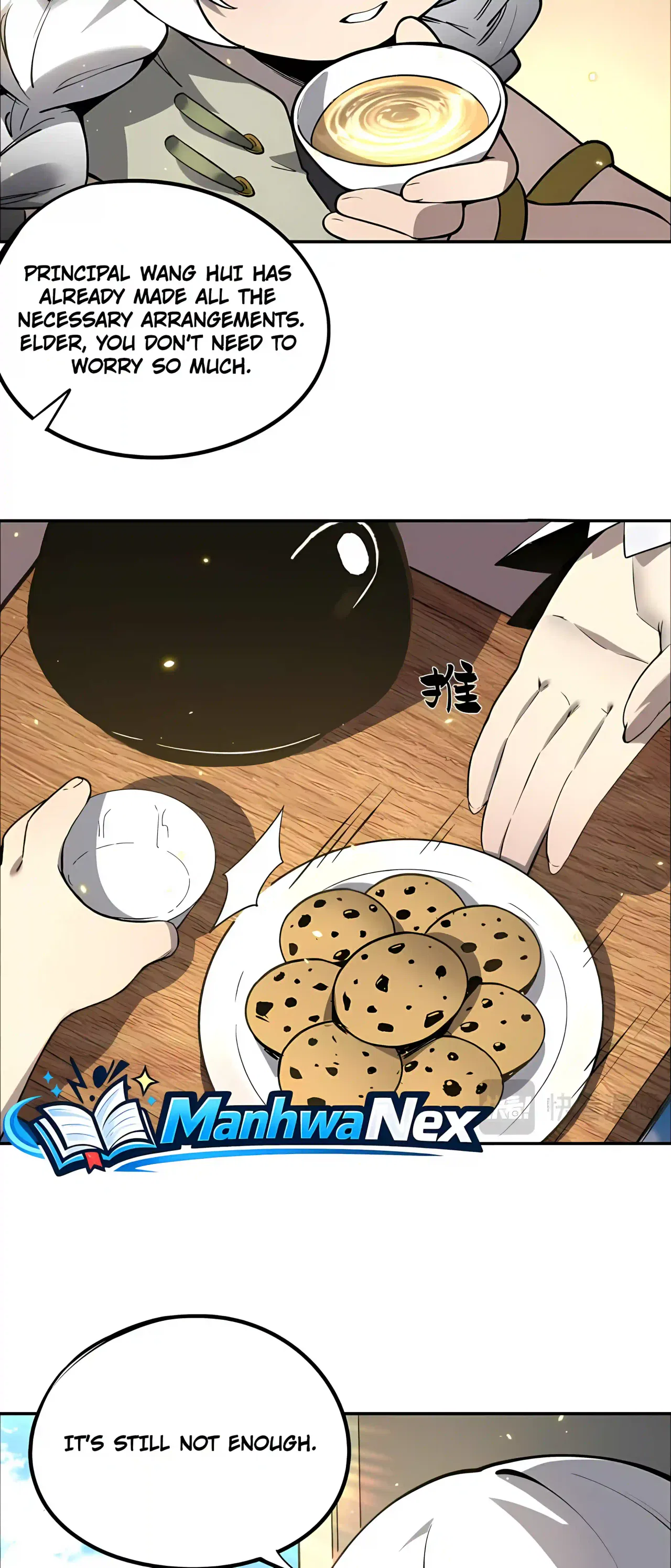 SSS Grade Saint Knight Chapter 201 – Page 17